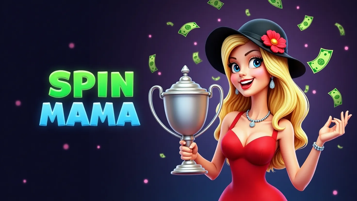 spinmama bonus code