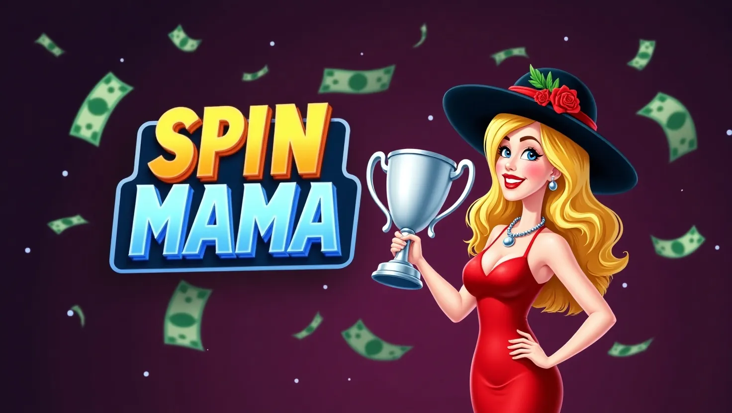 spinmama app